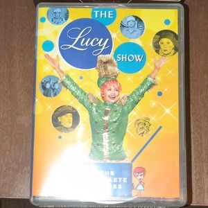 The Lucy Show DVD Set Unopened